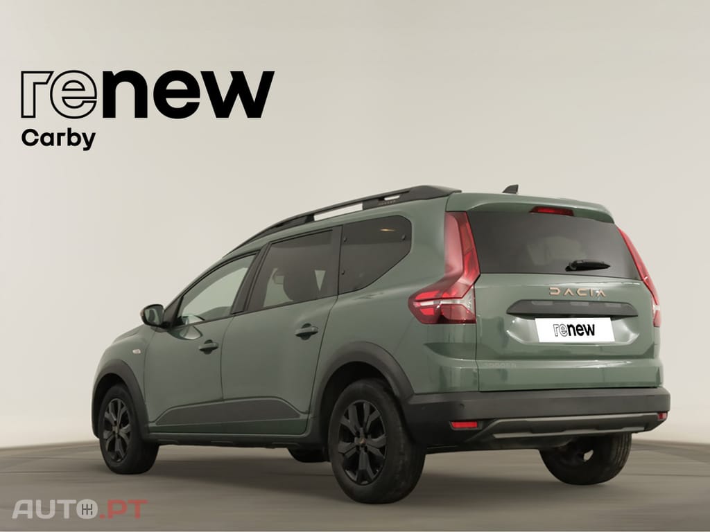 Dacia Jogger 1.0 ECO-G Extreme+ Up&Go 7L Bi-Fuel