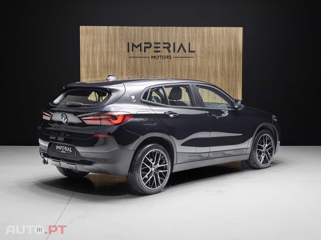 BMW X2 16 d sDrive Auto Advantage