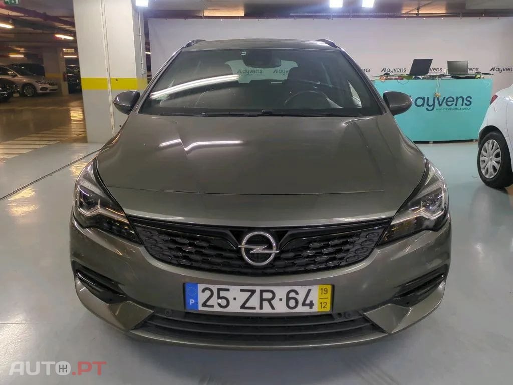 Opel Astra Sports Tourer 1.5 D Ultimate S/S