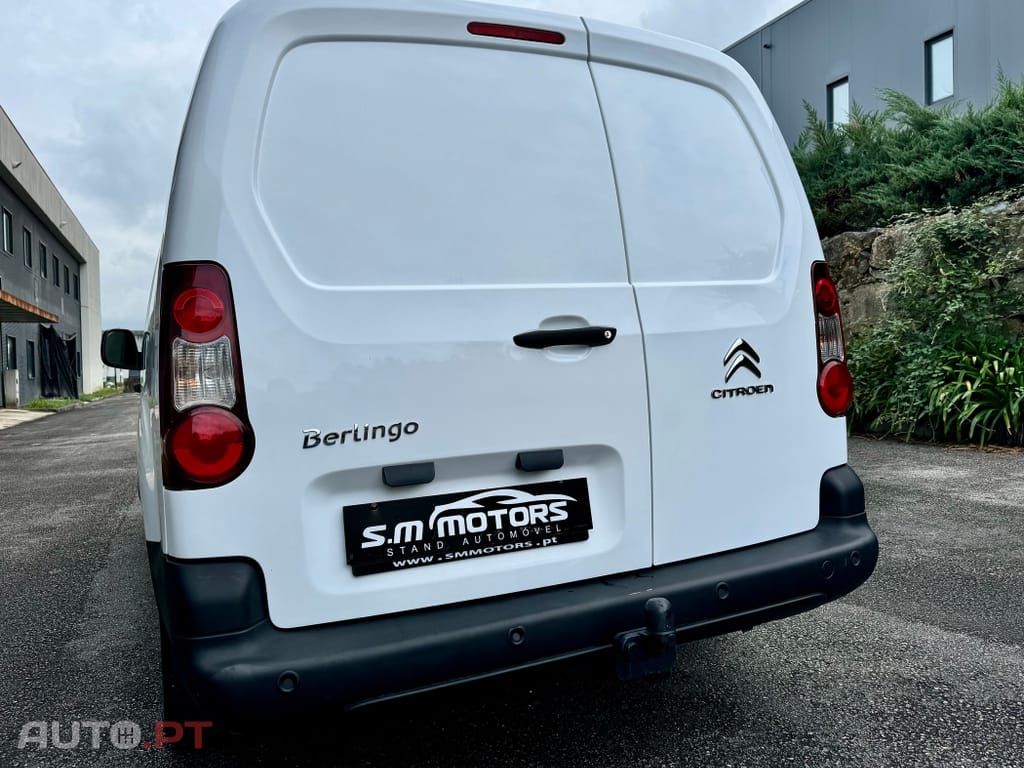Citroen Berlingo 1.6 BlueHDi Feel