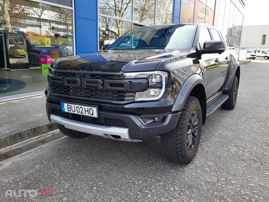 Ford Ranger 2.0 EcoBlue CD Raptor 4WD Aut.