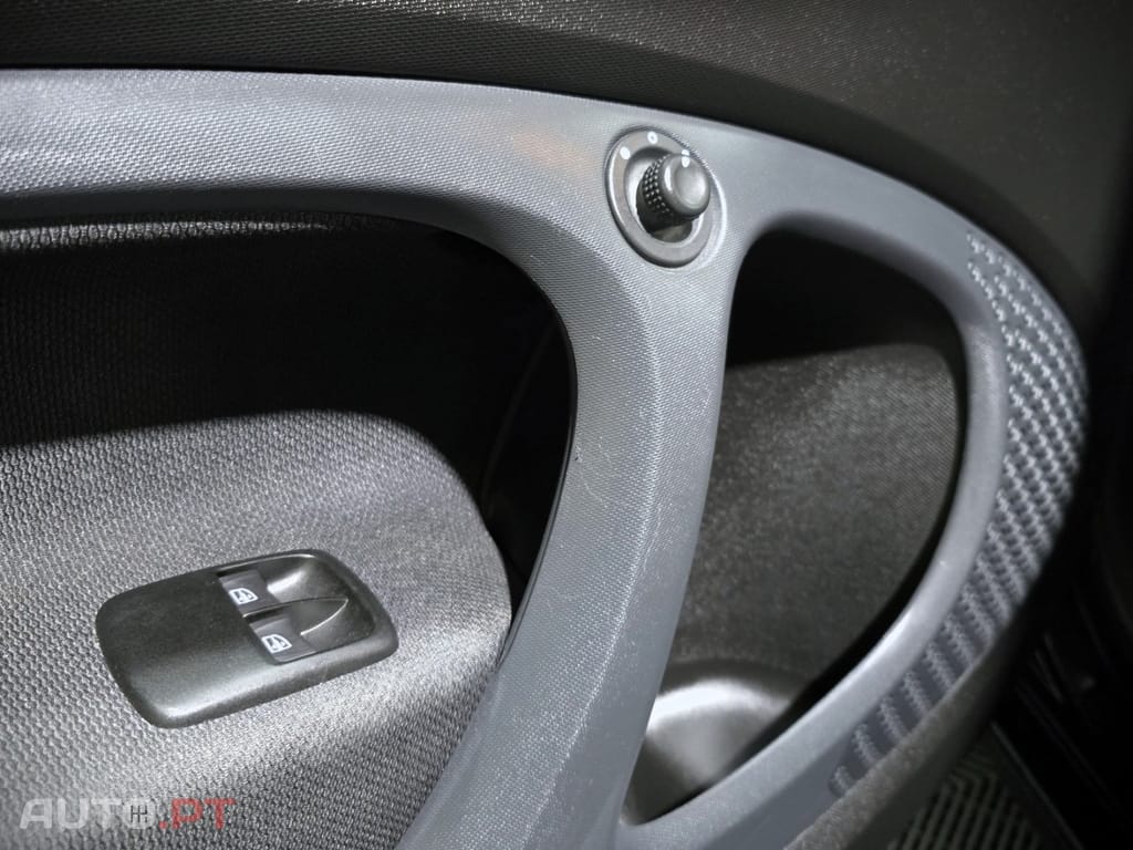 Smart ForTwo EQ Prime