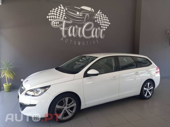 Peugeot 308 SW 1.6 HDi Active J17