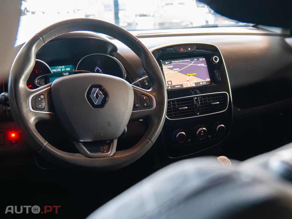 Renault Clio Sport Tourer 1.5 dCi Limited