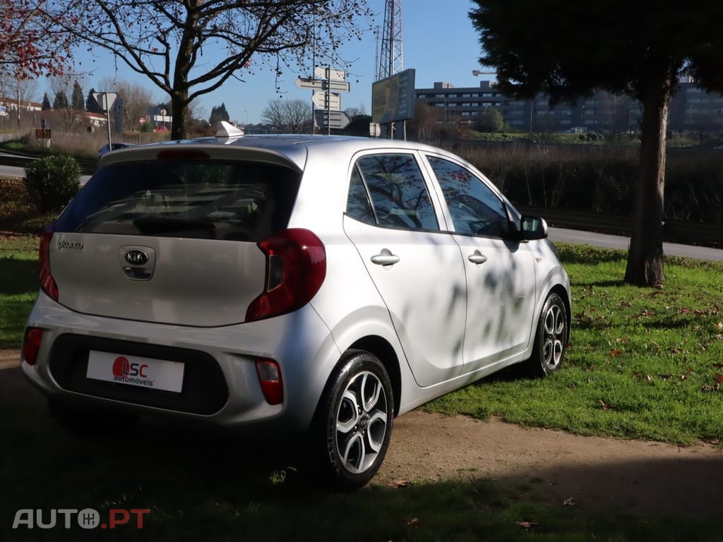 Kia Picanto 1.0 CVVT Urban