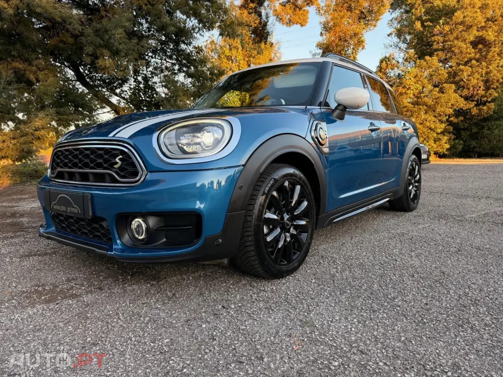 MINI Countryman COOPER SE ALL4 AUTO TECTO