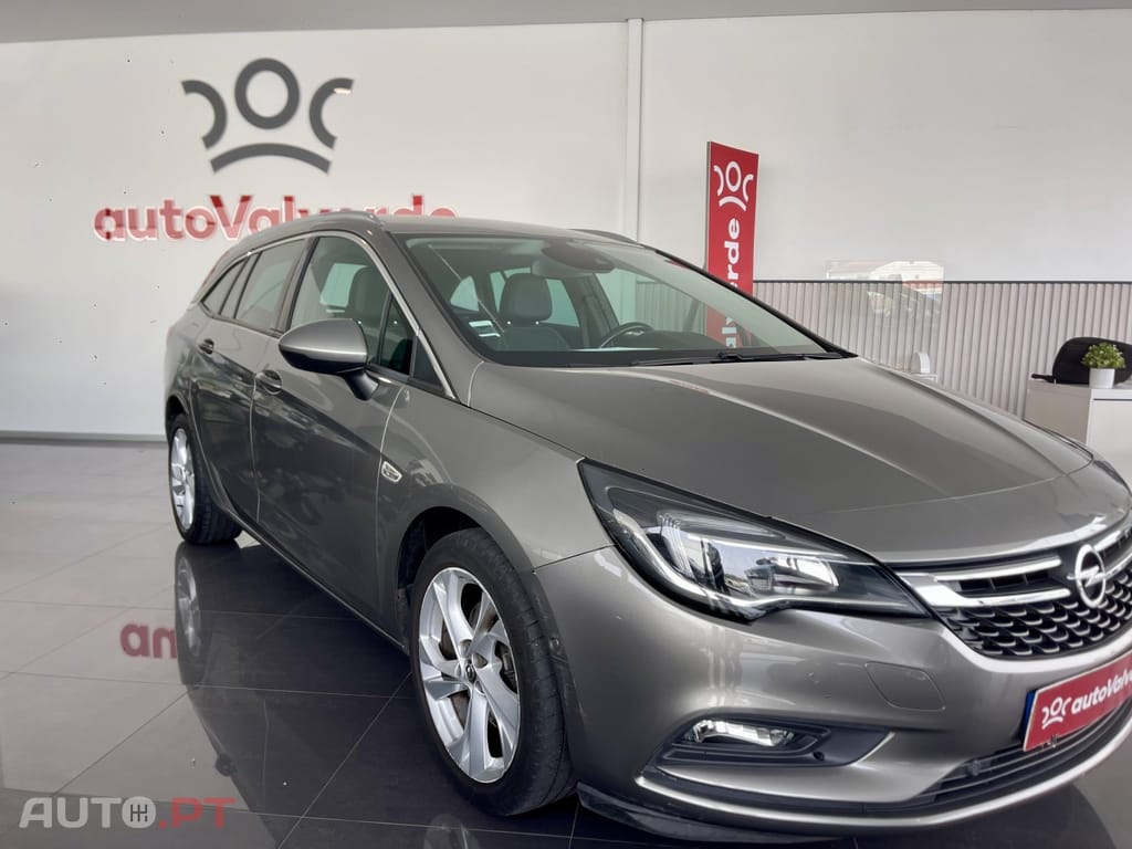 Opel Astra 1.6 CDTI Dynamic Sport S/S