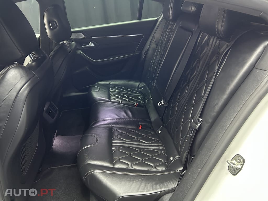 Peugeot 508 1.6 Hybrid GT e-EAT8