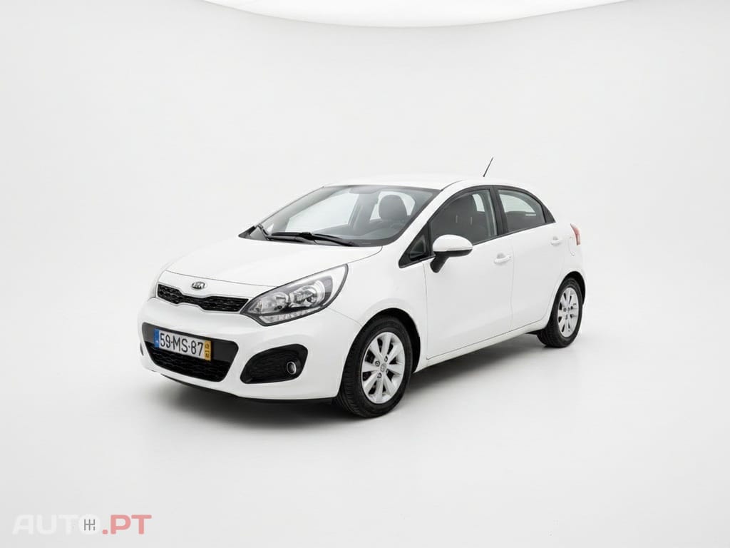 Kia Rio 1.2 CVVT LX