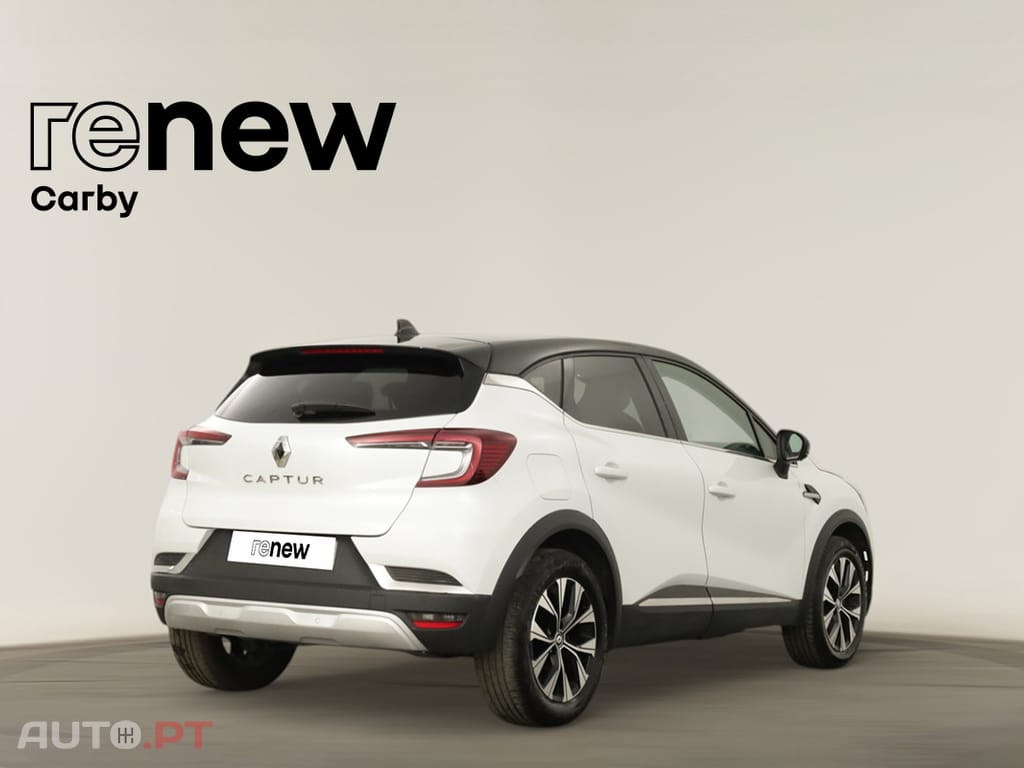 Renault Captur Captur 1.0 TCe Techno