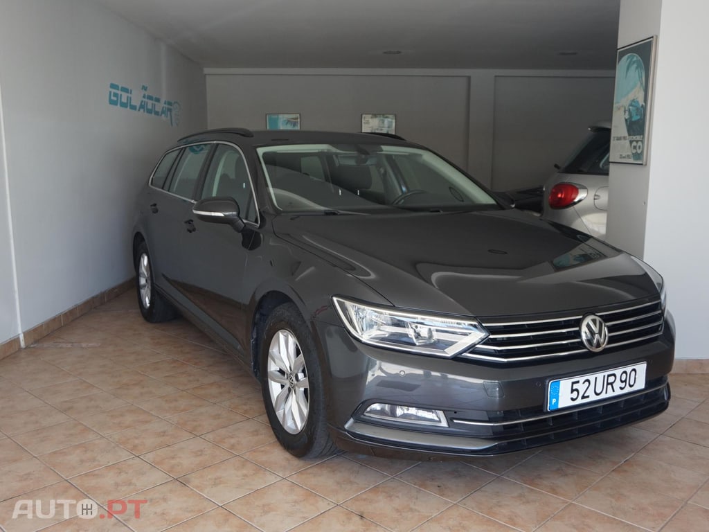 Volkswagen Passat Variant Confortline Auto 2.0 TDI