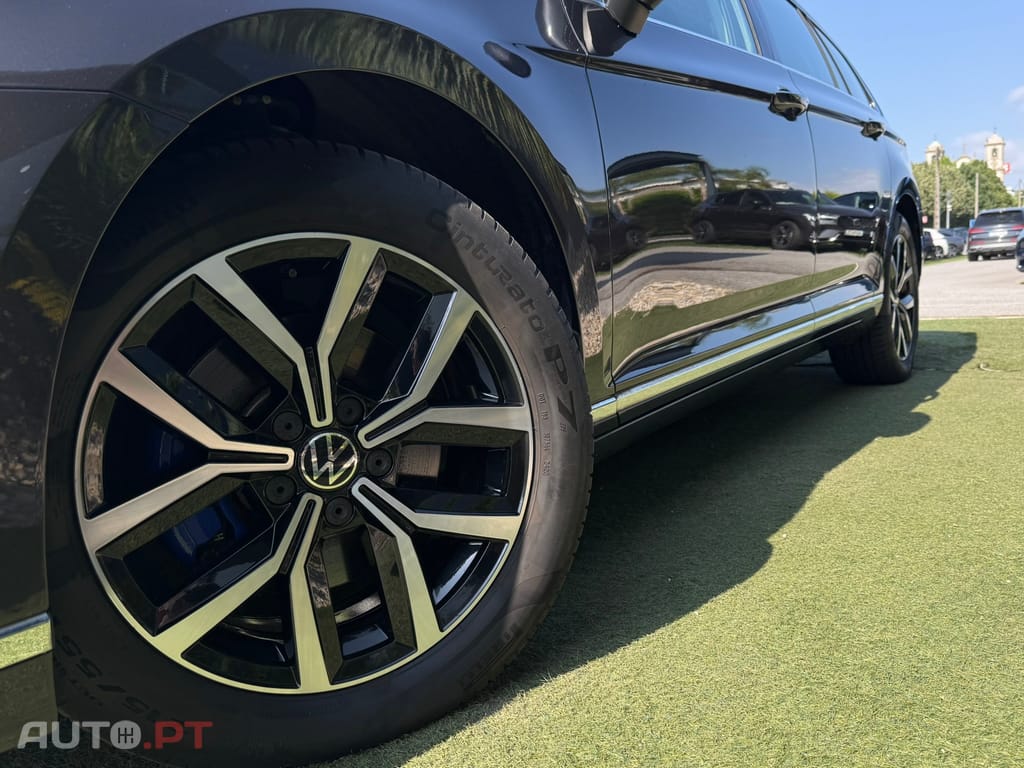 Volkswagen Passat Variant 1.4 TSI GTE Plug-in