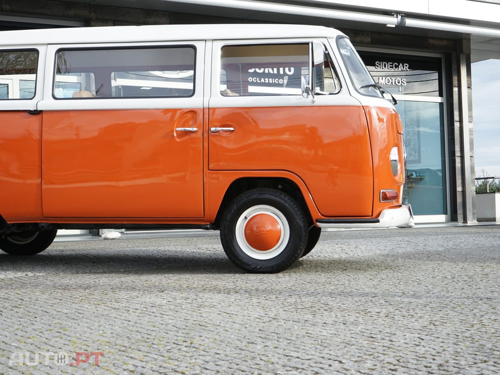 Volkswagen Transporter T2