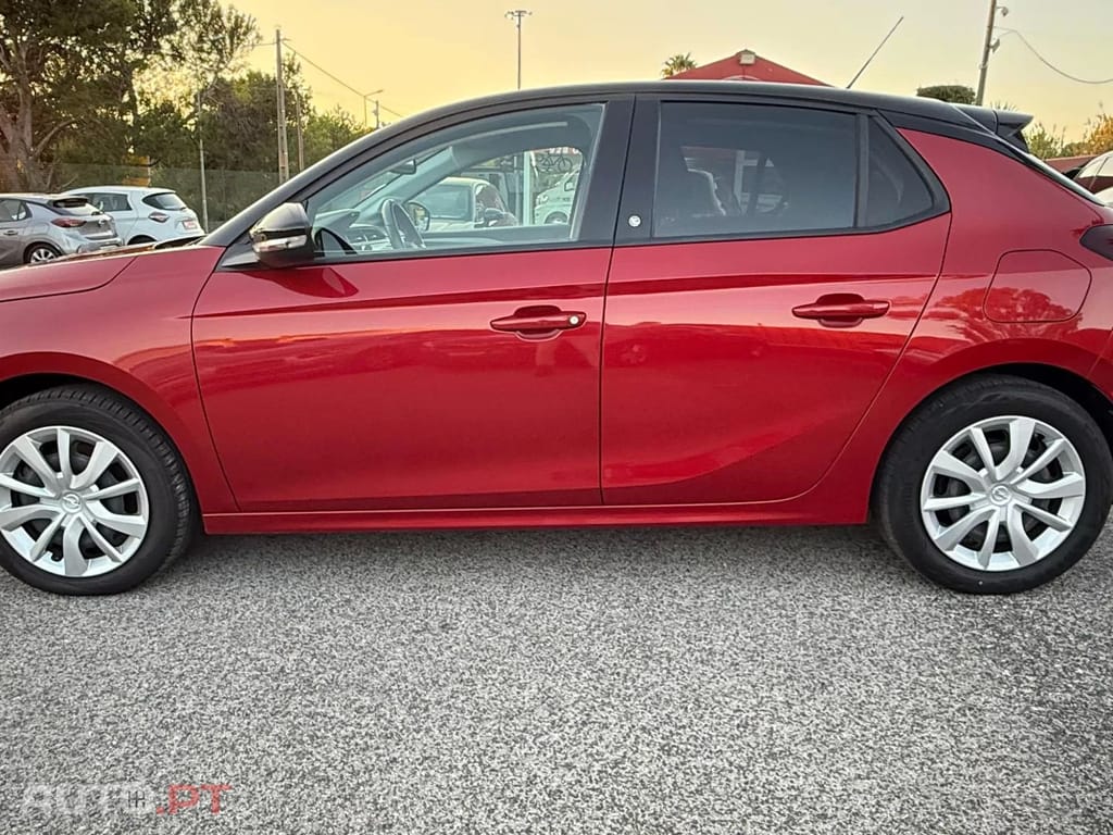 Opel Corsa-E other_Outro