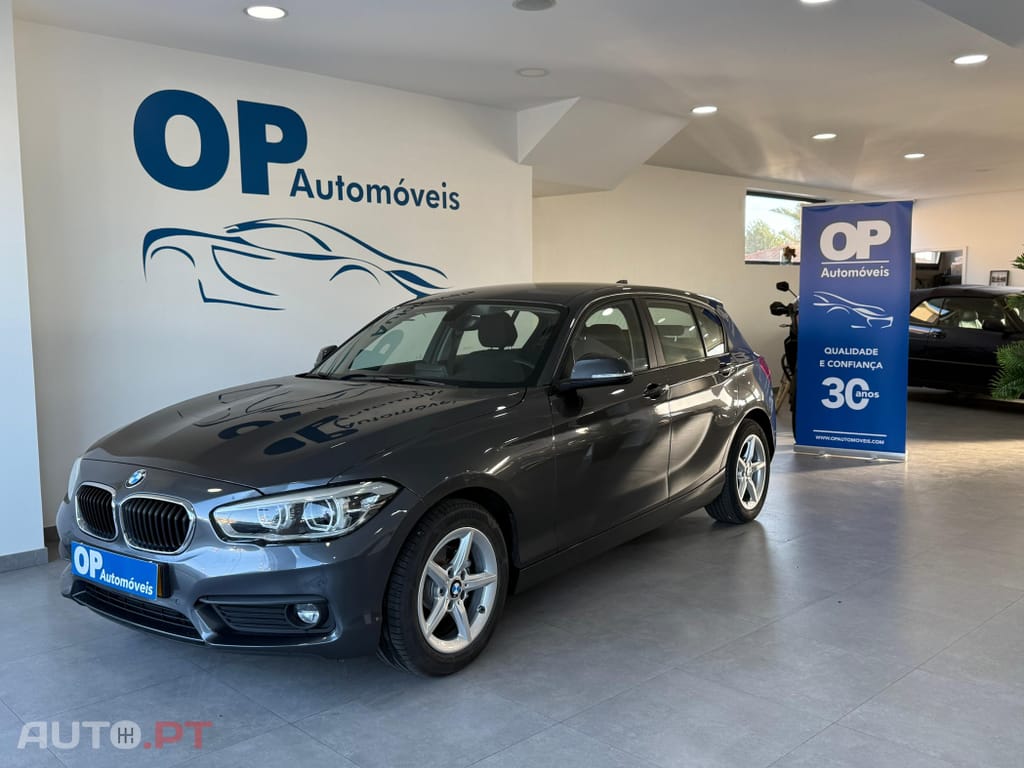 BMW 116 d Corporate Edition