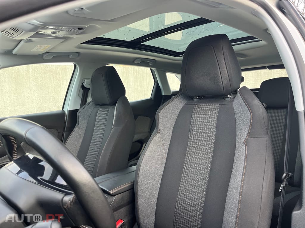Peugeot 3008 1.5 BlueHDi Allure