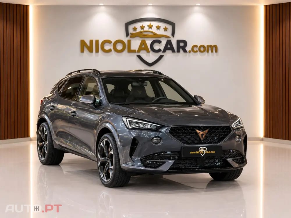 Cupra Formentor 1.4 e-Hybrid DSG