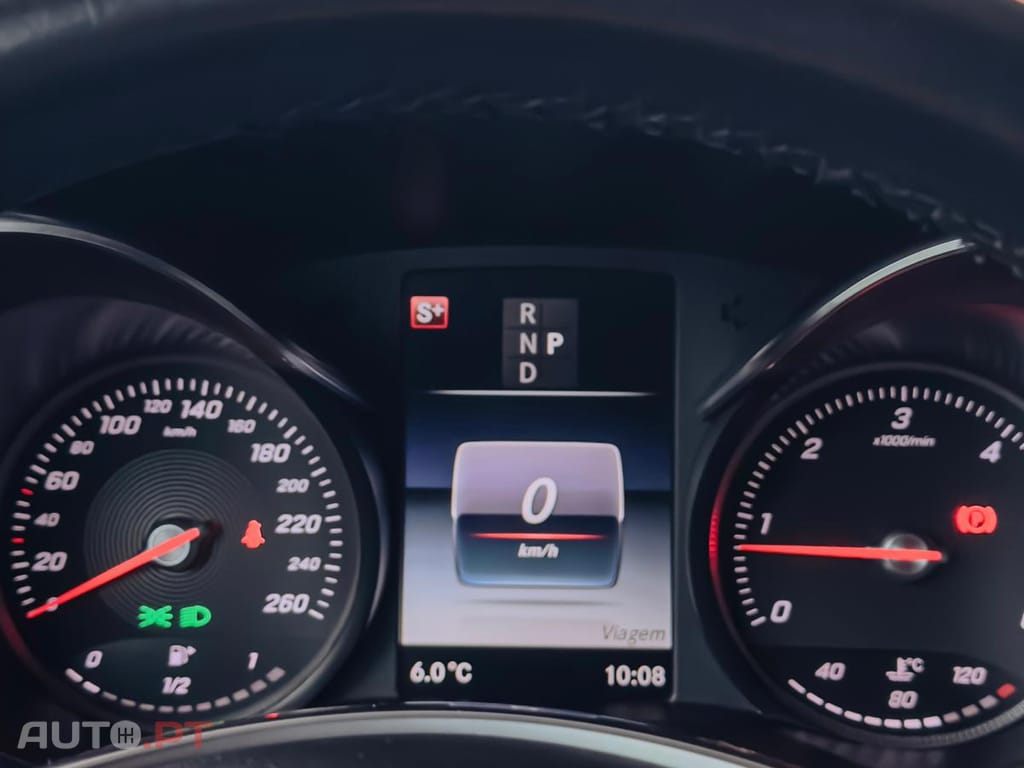 Mercedes-Benz C 220 D Station AMG LINE