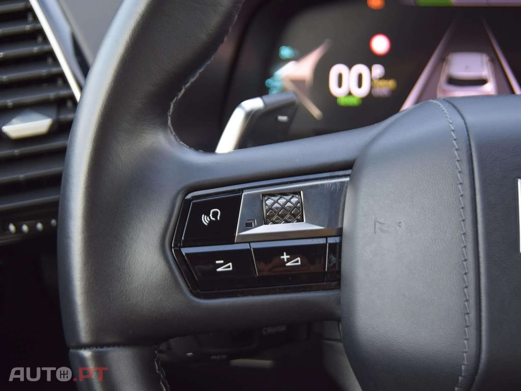 DS DS7 E-Tense Rivoli EAT8