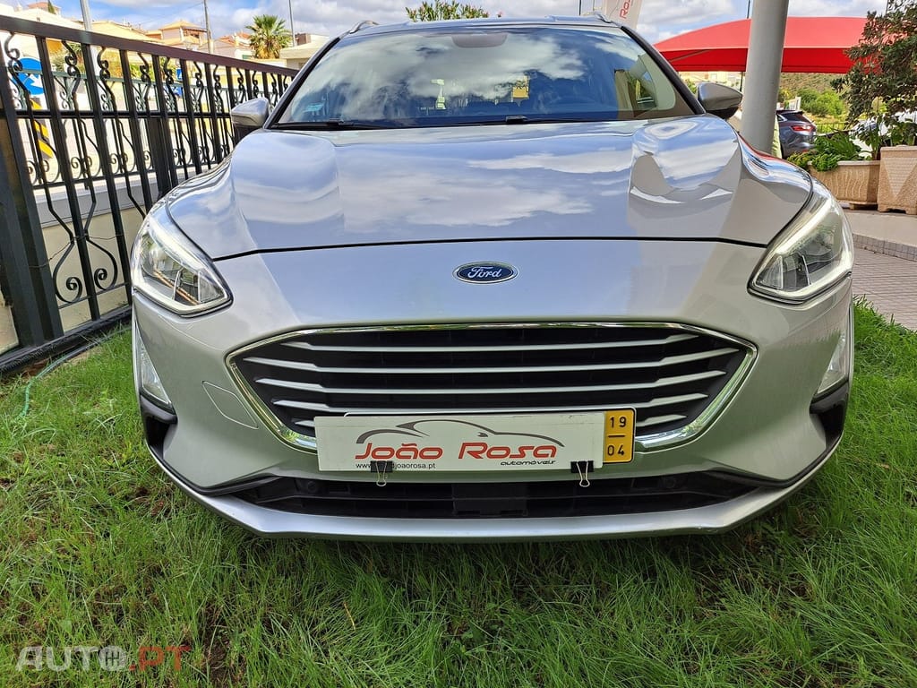 Ford Focus SW 1.0 EcoBoost Active Aut.