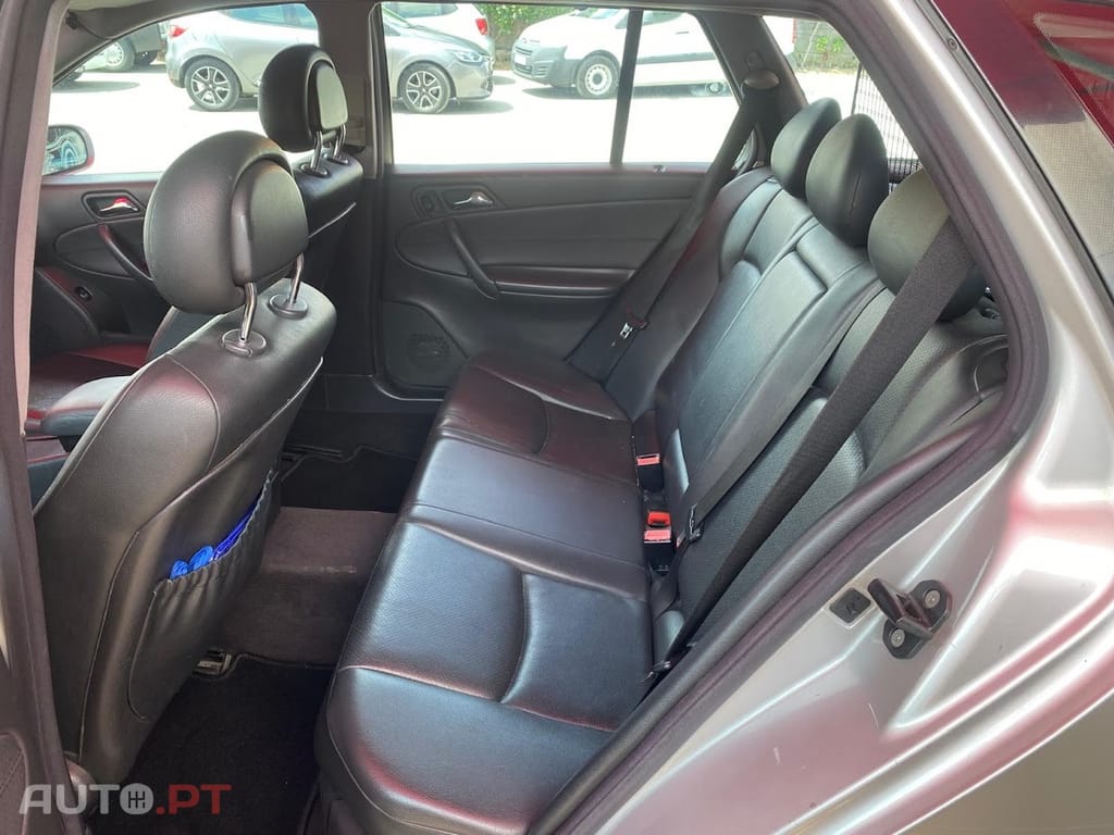 Mercedes-Benz C 220 CDi Avantgarde