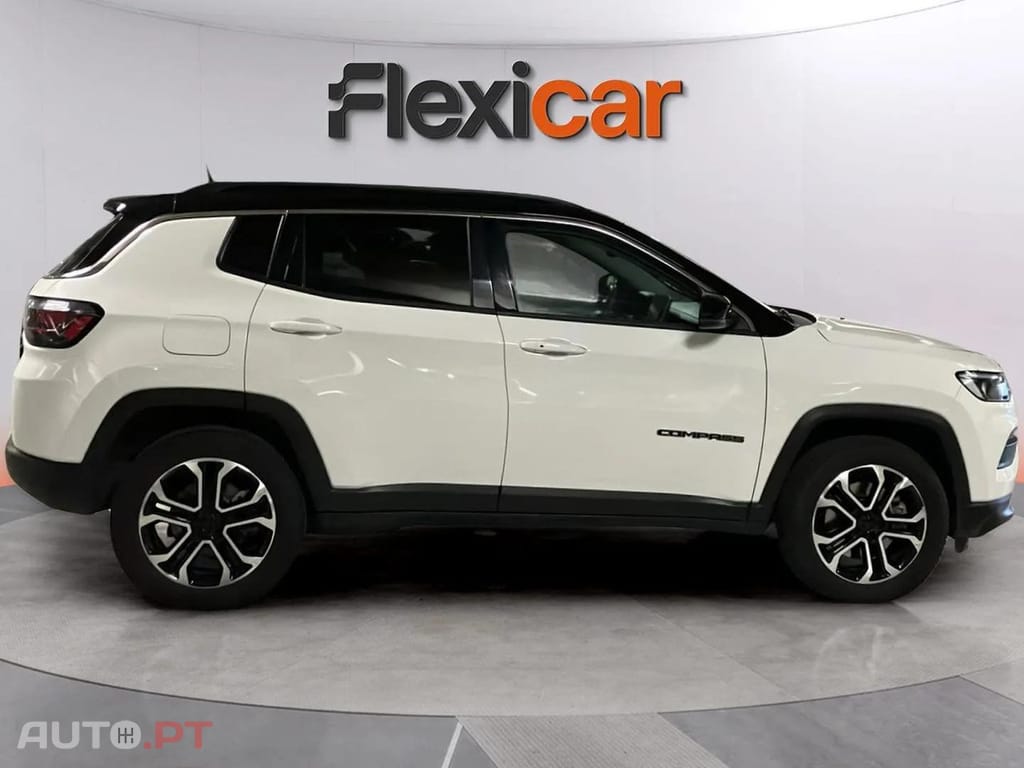 Jeep Compass 1.3 TG 4Xe Limited