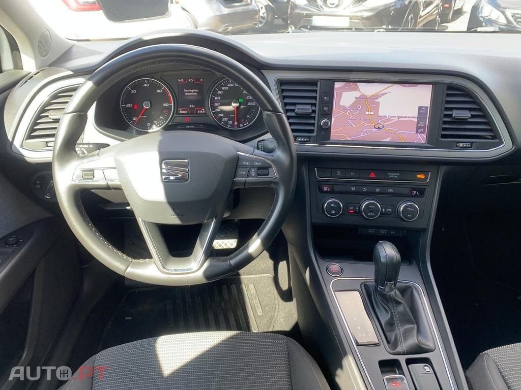 Seat Leon 1.6 TDI Style DSG S/S