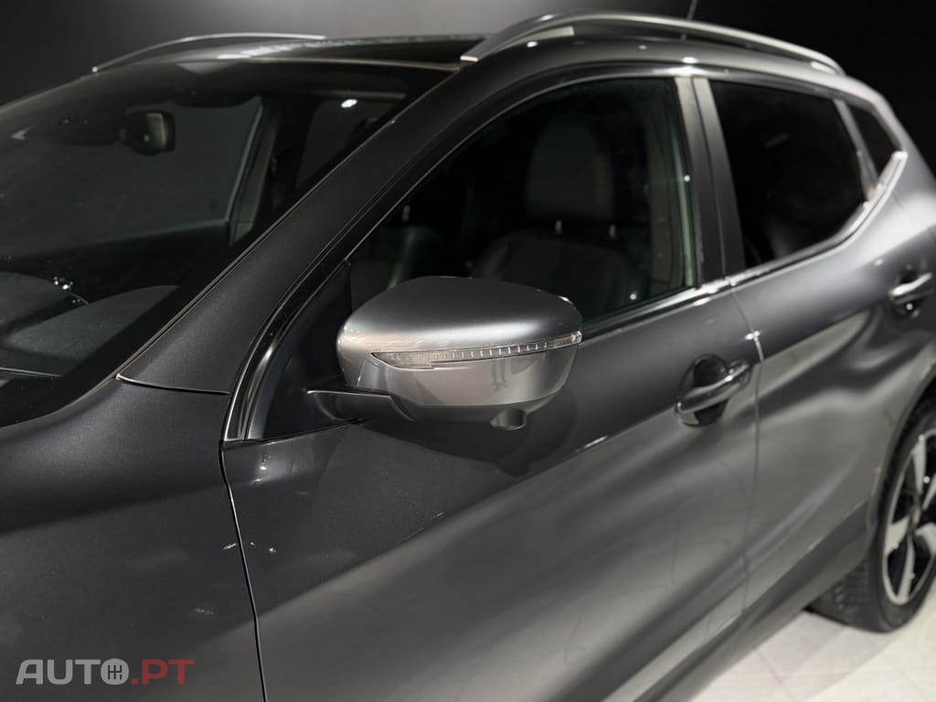 Nissan Qashqai 1.5 dCi Tekna
