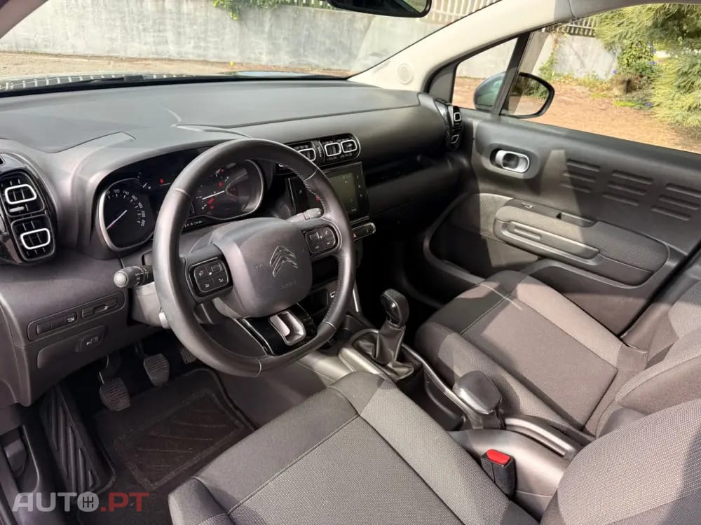 Citroen C3 Aircross 1.2 PureTech Shine