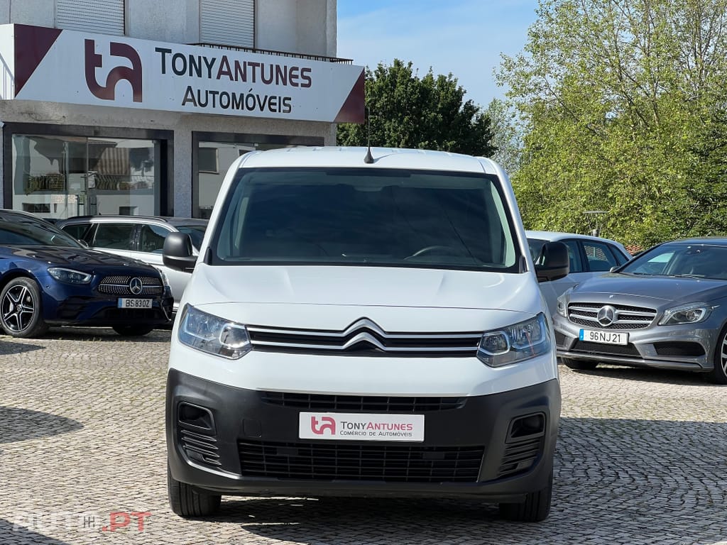 Citroen Berlingo 1.5 BlueHDi XL Feel