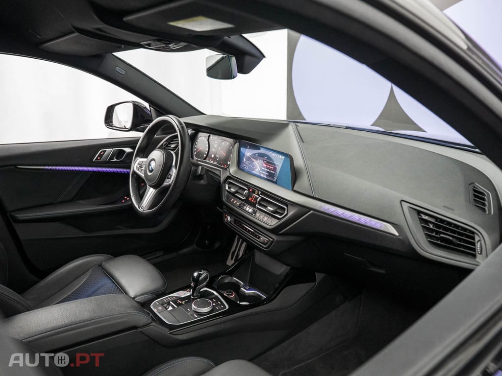 BMW 216 d Corporate Edition