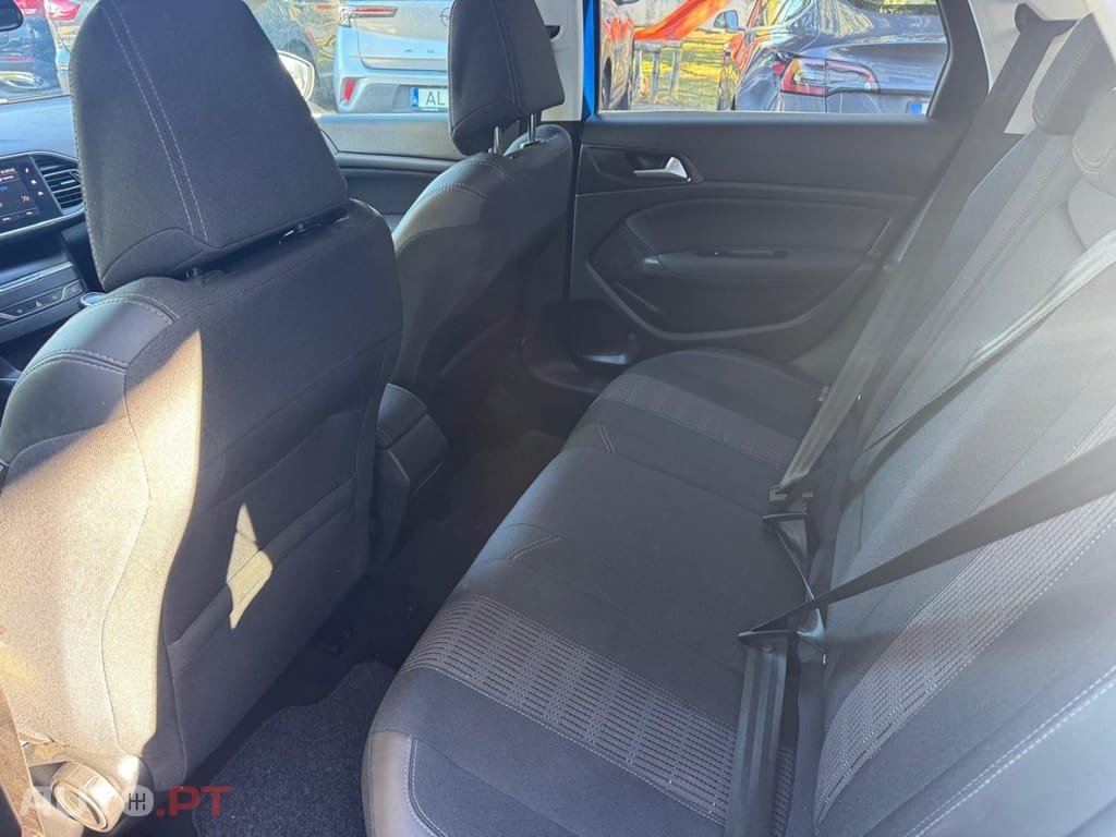 Peugeot 308 SW 1.5 BlueHDi Allure Pack