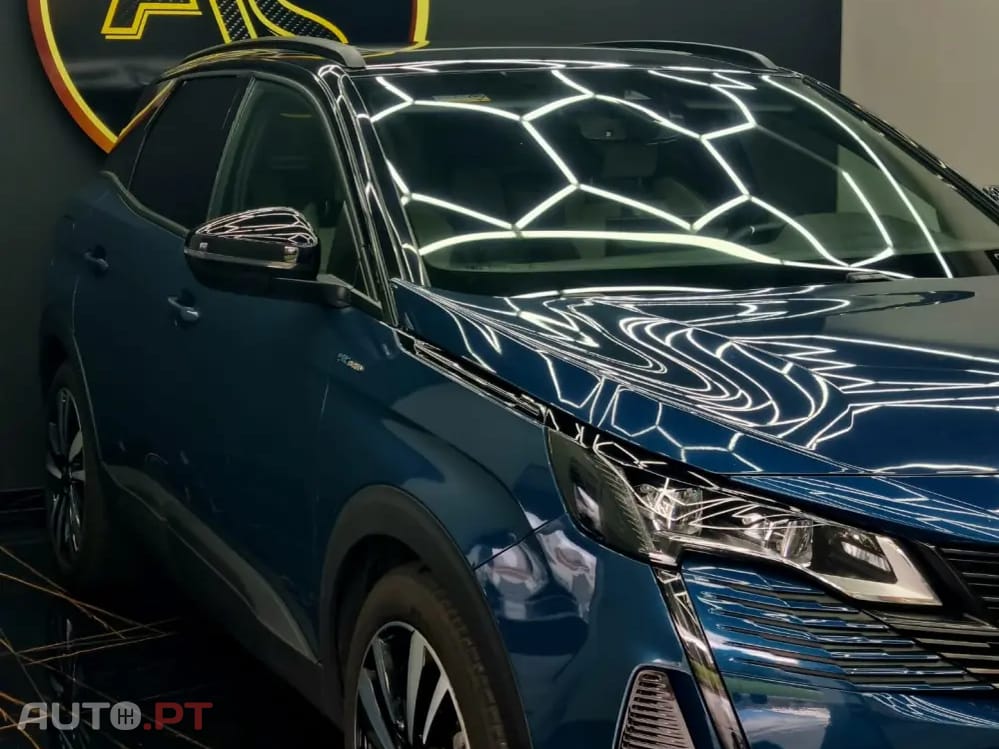 Peugeot 3008 GT Hybrid Plug-in