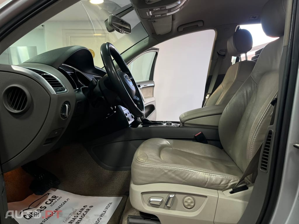 Audi Q7 3.0 V6 TDi quattro Tiptronic