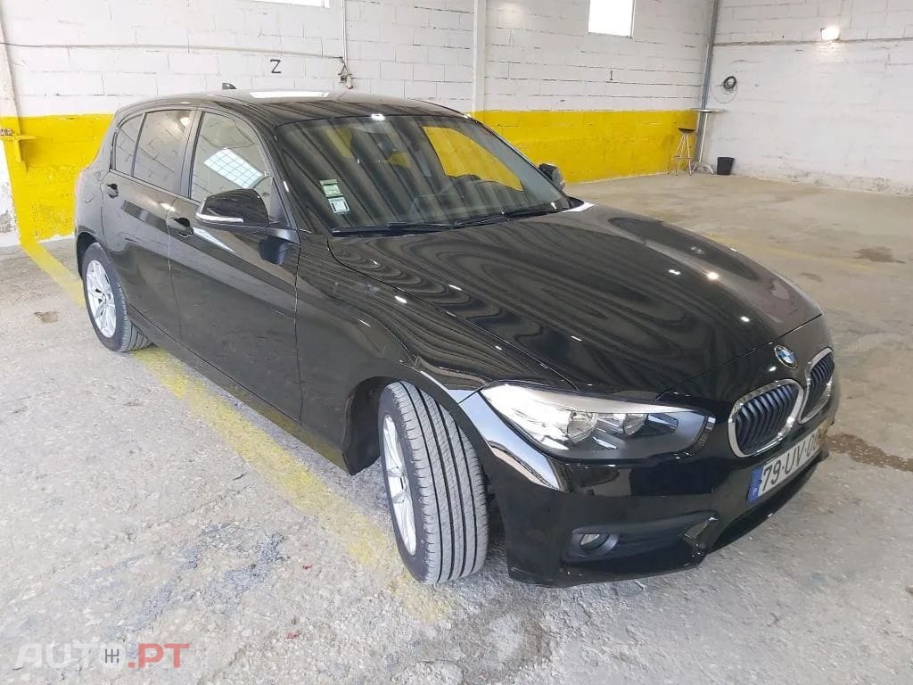 BMW 116 d Advantage