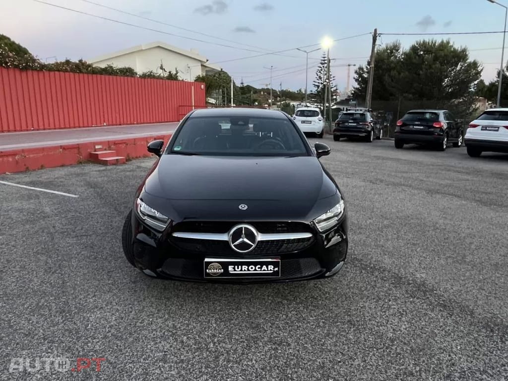 Mercedes-Benz A 250 e 8G-DCT Advanced Progressive
