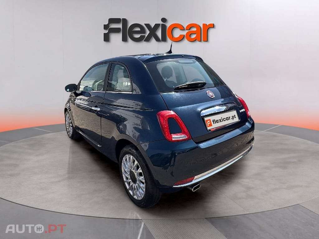 Fiat 500 1.0 Hybrid Dolcevita