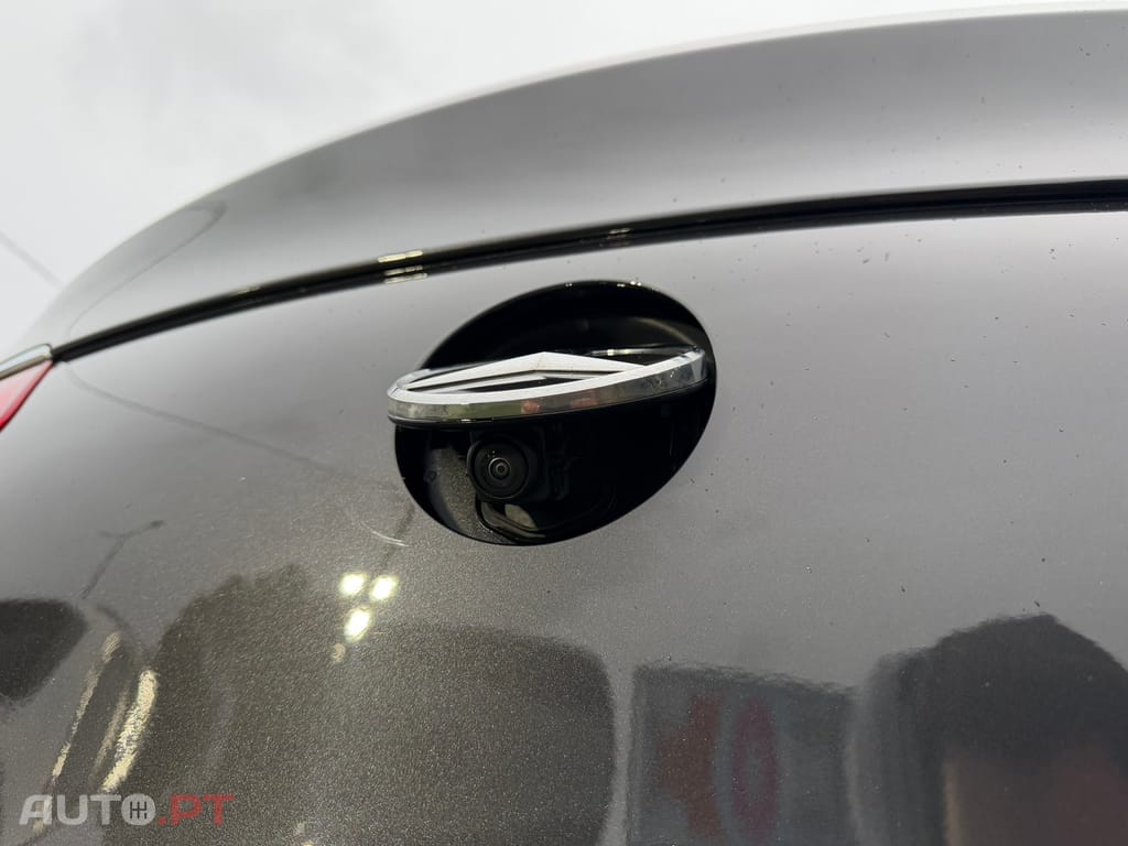 Mercedes-Benz GLC 300 e Coupé 4Matic