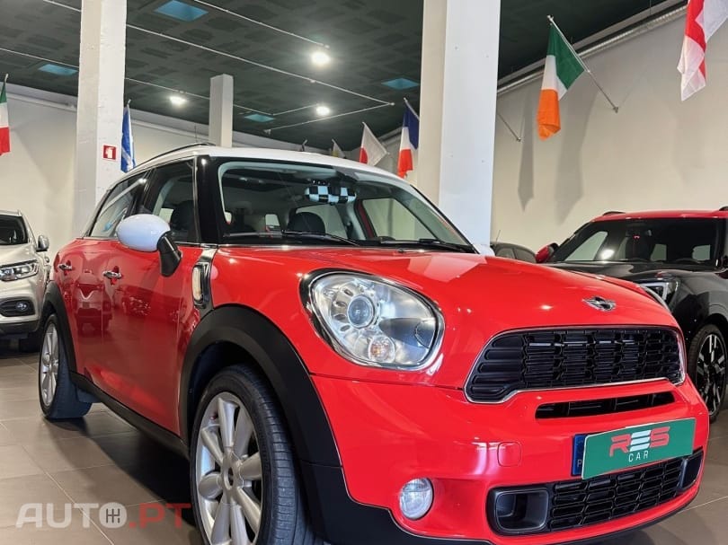 MINI Countryman Cooper S Auto