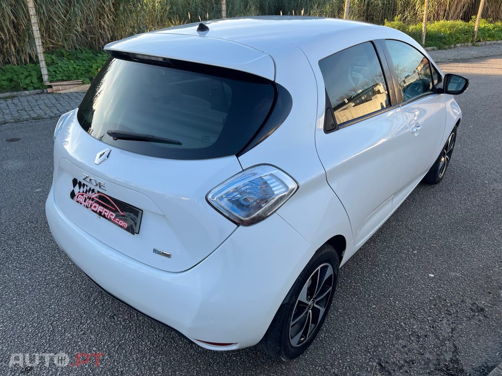 Renault Zoe (c/ Bateria) Intens 40 Q90