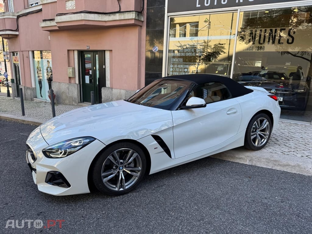 BMW Z4 sDrive20i Aut Pack M