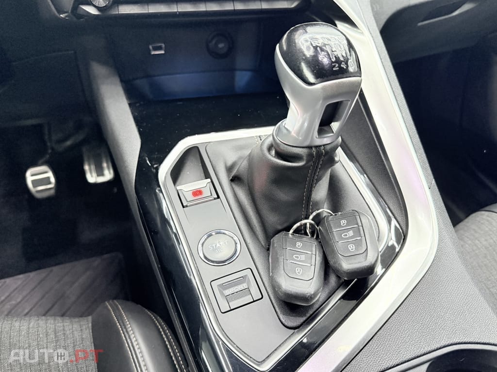 Peugeot 3008 1.2 PureTech GT Line