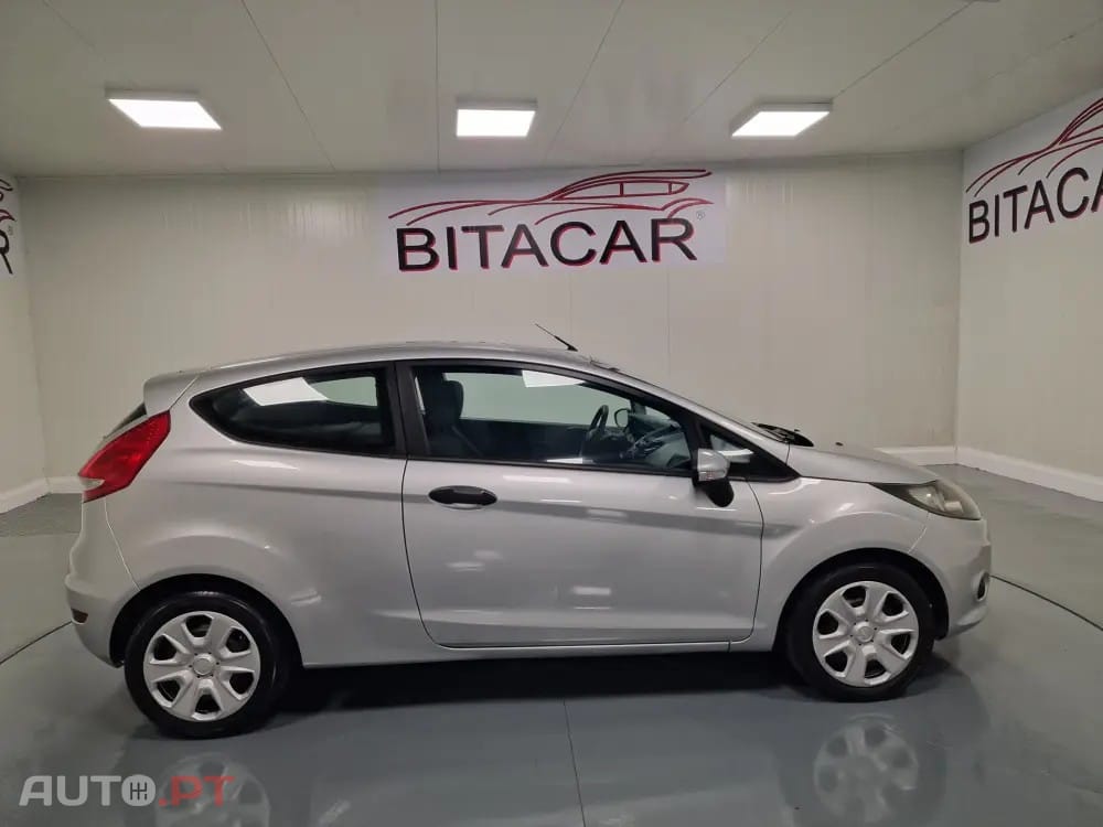 Ford Fiesta 1.4 TDCi Trend