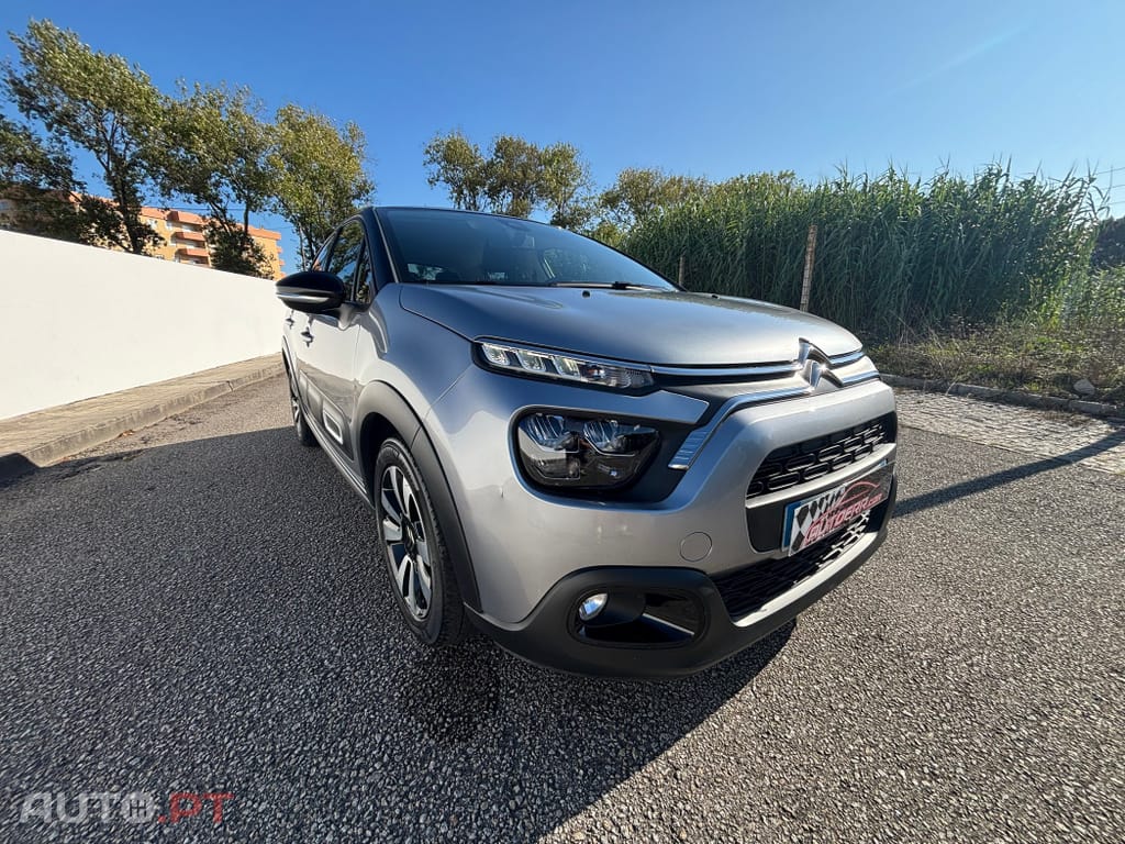 Citroen C3 1.2 PureTech Shine