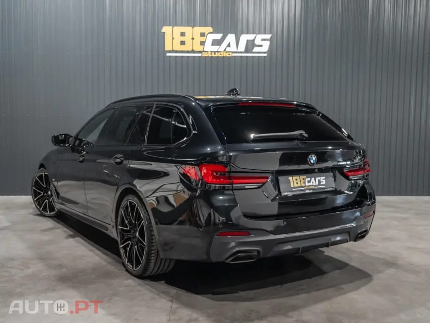 BMW 530 e Pack Desportivo M