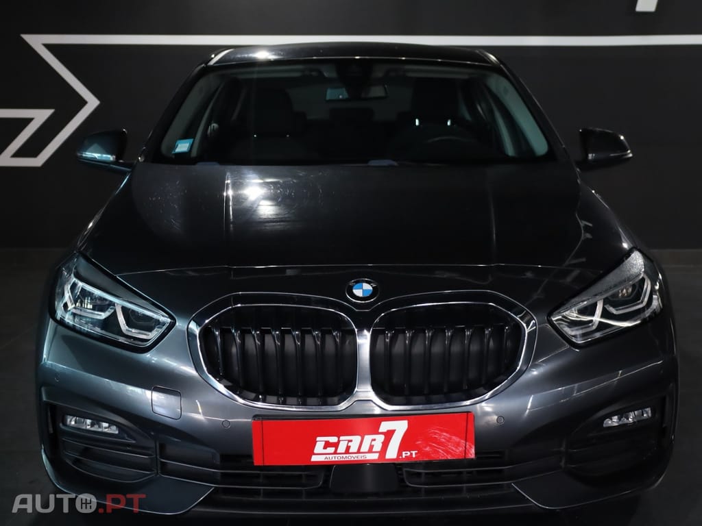 BMW 116 d EfficientDynamics Edition Advantage