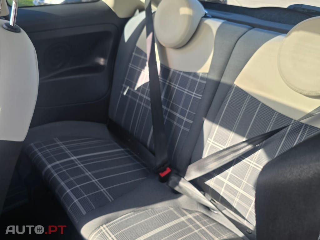 Fiat 500 1.2 Lounge