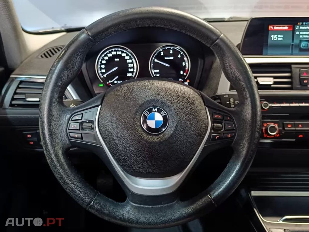 BMW 116 d Corporate Edition