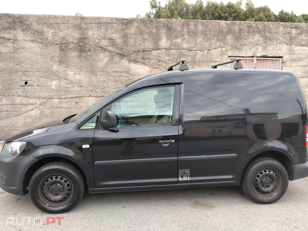 Volkswagen Caddy 1.6 TDI 75cv BlueMotion Technology