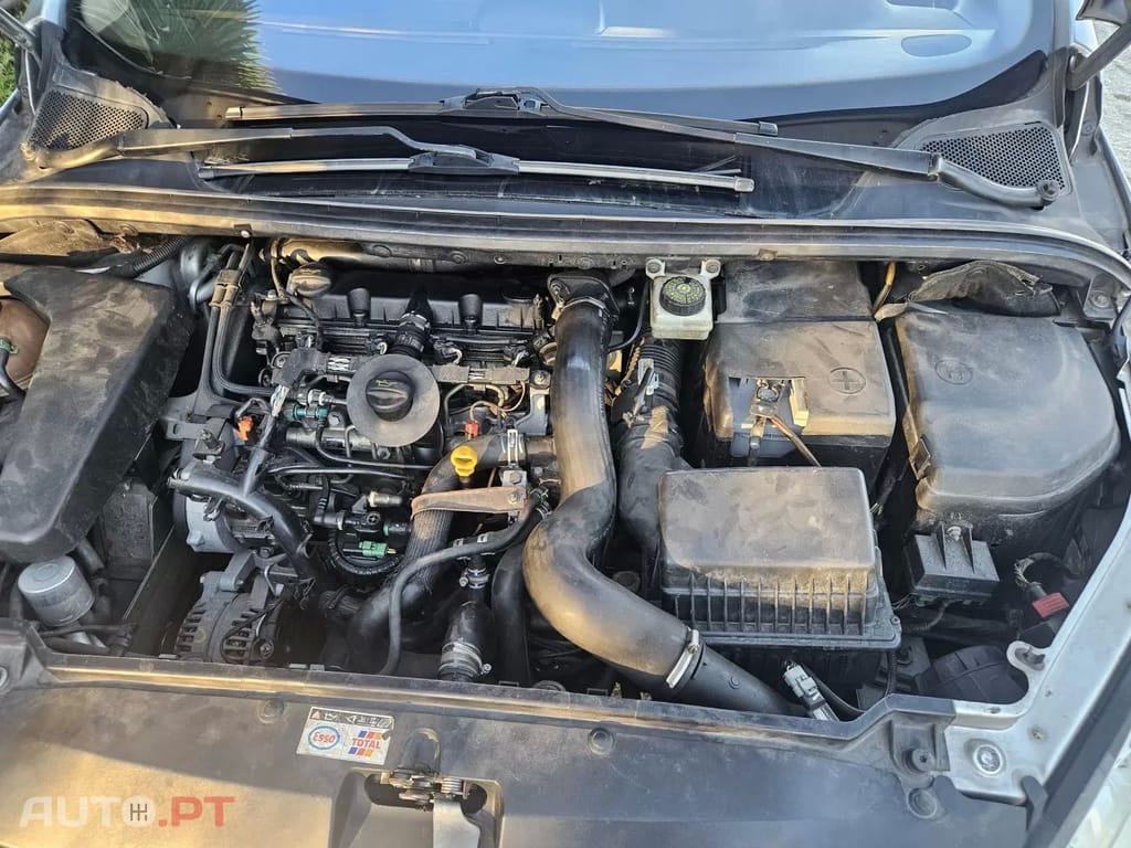 Peugeot 307 SW 2.0 HDi XT Premium